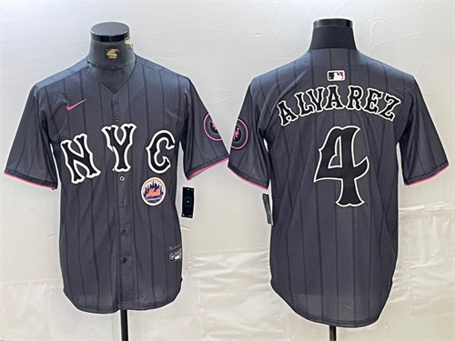 New York Mets Majestic Jerseys-0053
