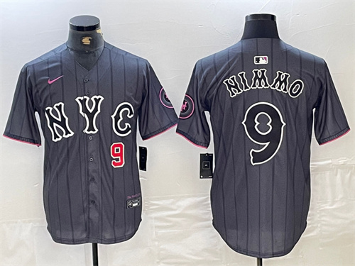 New York Mets Majestic Jerseys-0054