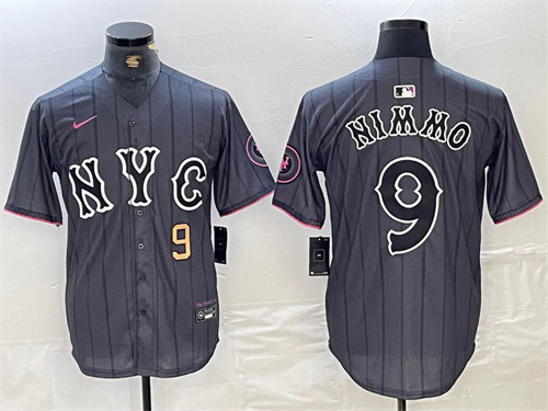 New York Mets Majestic Jerseys-0057