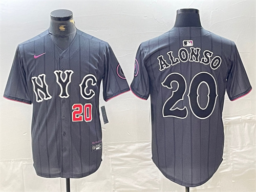 New York Mets Majestic Jerseys-0059