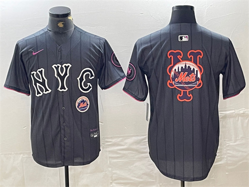 New York Mets Majestic Jerseys-0069