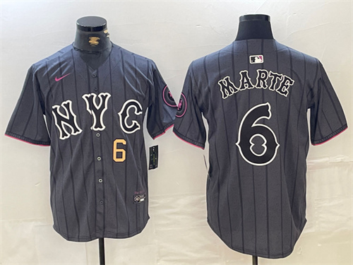 New York Mets Majestic Jerseys-0084