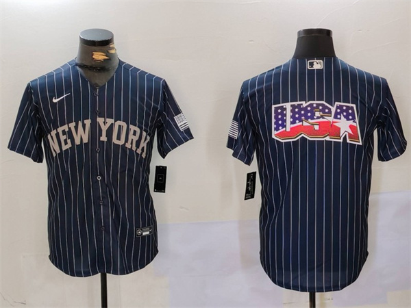 New York Yankees Majestic Jerseys-1013