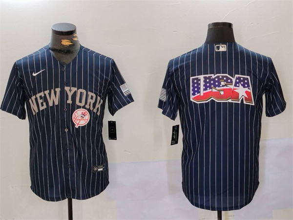 New York Yankees Majestic Jerseys-1014