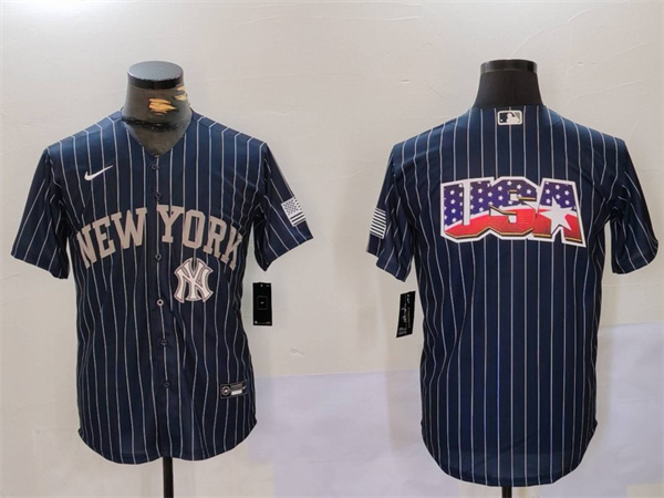 New York Yankees Majestic Jerseys-1015