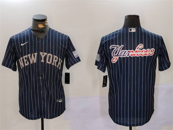 New York Yankees Majestic Jerseys-1022