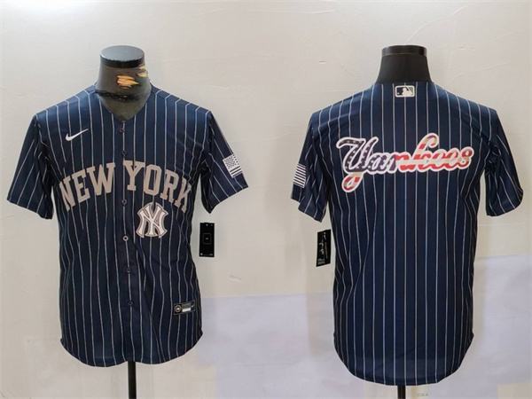 New York Yankees Majestic Jerseys-1024