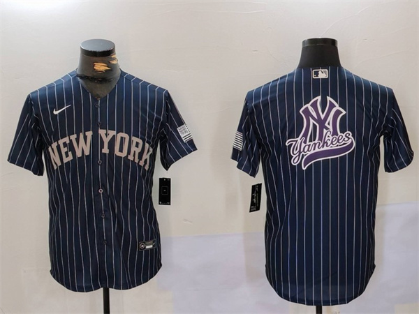 New York Yankees Majestic Jerseys-1025