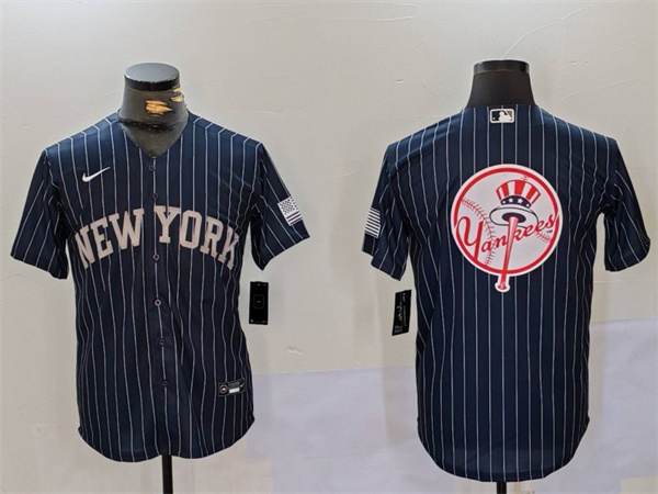 New York Yankees Majestic Jerseys-1031