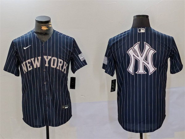 New York Yankees Majestic Jerseys-1034