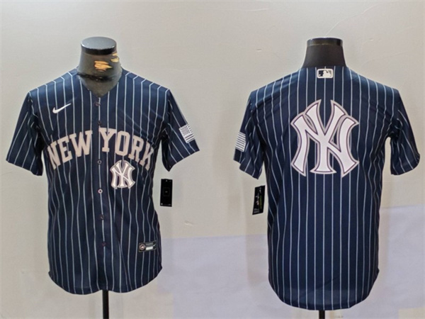 New York Yankees Majestic Jerseys-1036