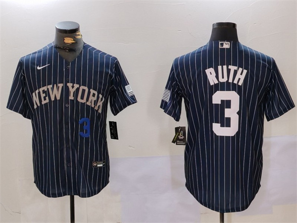 New York Yankees Majestic Jerseys-1047