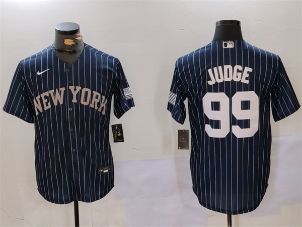 New York Yankees Majestic Jerseys-1055