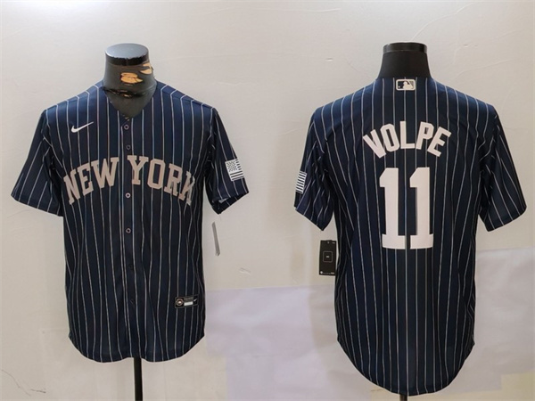 New York Yankees Majestic Jerseys-1058