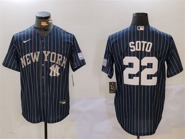 New York Yankees Majestic Jerseys-1069