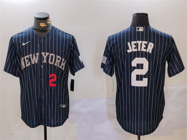 New York Yankees Majestic Jerseys-1071