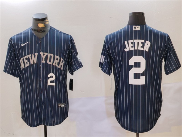 New York Yankees Majestic Jerseys-1072