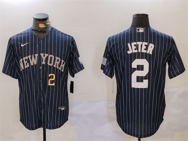 New York Yankees Majestic Jerseys-1073