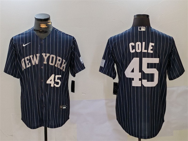 New York Yankees Majestic Jerseys-1078