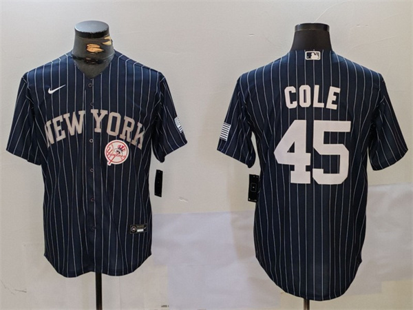 New York Yankees Majestic Jerseys-1080
