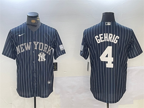 New York Yankees Majestic Jerseys-1089