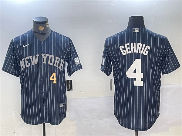 New York Yankees Majestic Jerseys-1091