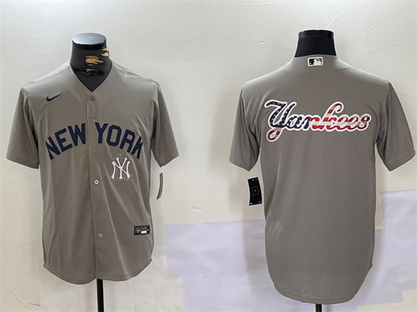 New York Yankees Majestic Jerseys-1104