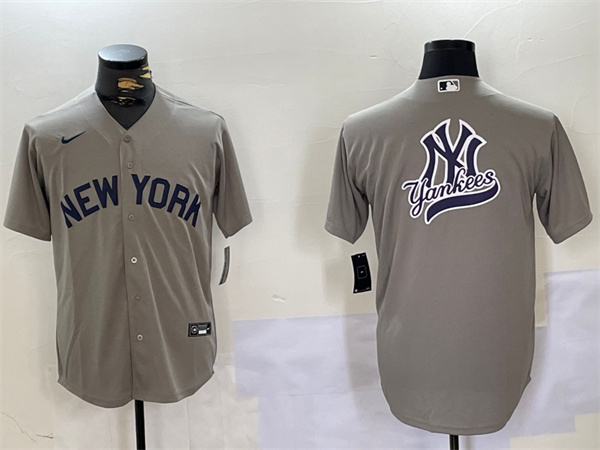New York Yankees Majestic Jerseys-1105