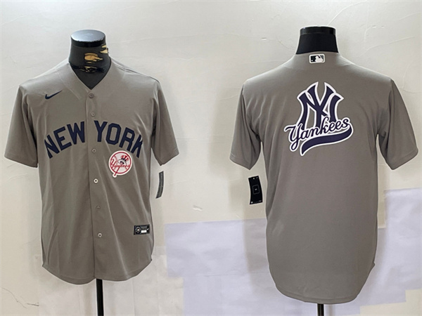 New York Yankees Majestic Jerseys-1106