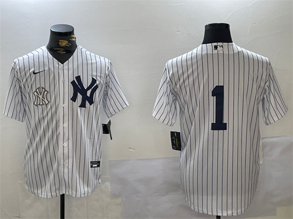 New York Yankees Majestic Jerseys-1129
