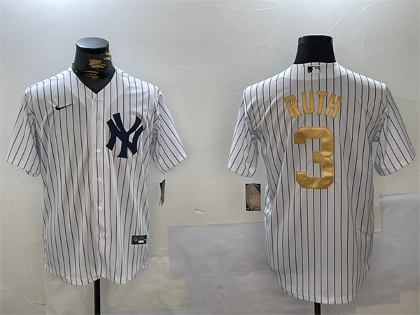 New York Yankees Majestic Jerseys-1186