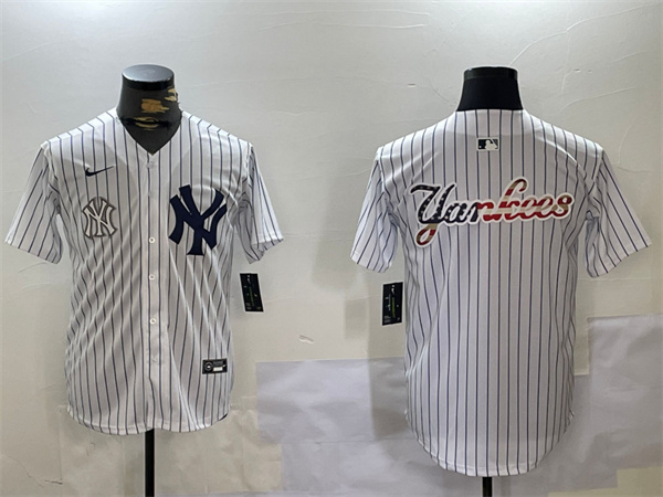 New York Yankees Majestic Jerseys-1230