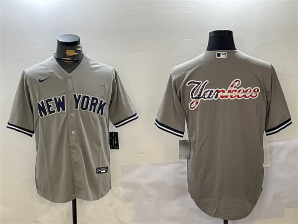 New York Yankees Majestic Jerseys-1263