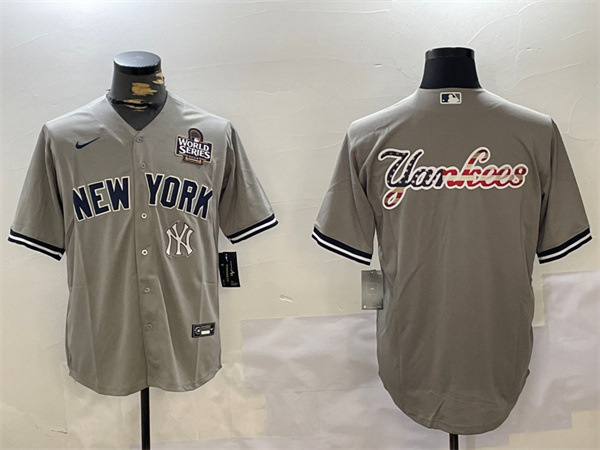 New York Yankees Majestic Jerseys-1268