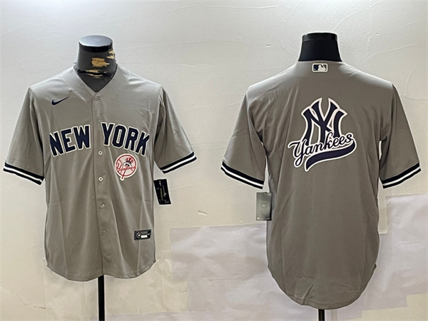 New York Yankees Majestic Jerseys-1271