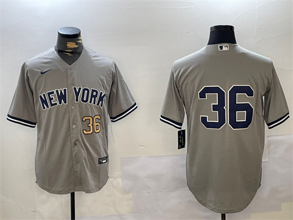 New York Yankees Majestic Jerseys-1286