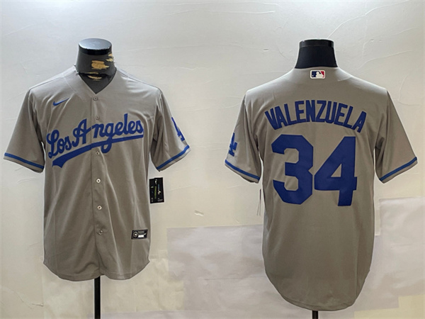 Los Angeles Dodgers Majestic Jerseys-2019