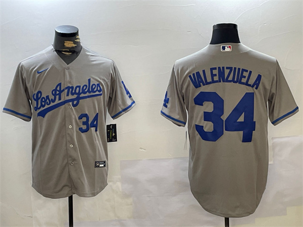 Los Angeles Dodgers Majestic Jerseys-2021