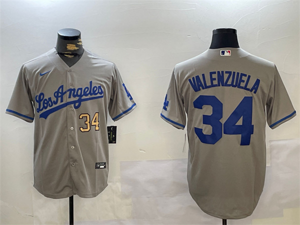 Los Angeles Dodgers Majestic Jerseys-2025