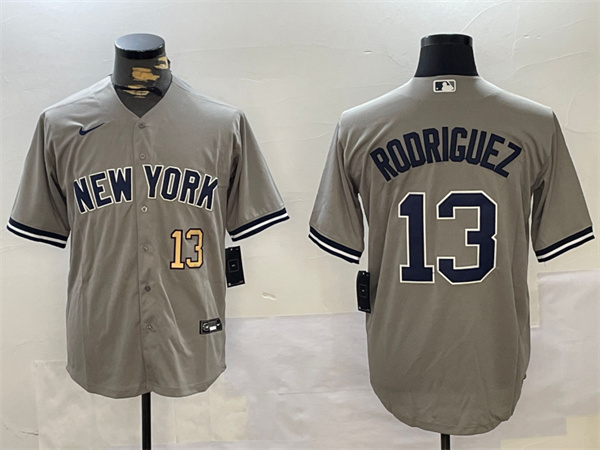 New York Yankees Majestic Jerseys-1300