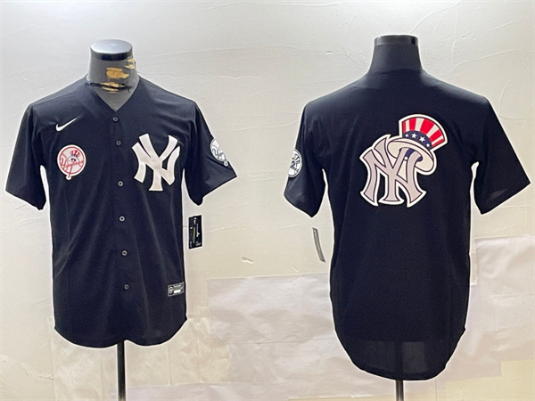 New York Yankees Majestic Jerseys-1313