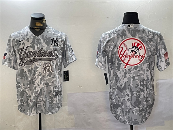 New York Yankees Majestic Jerseys-1337