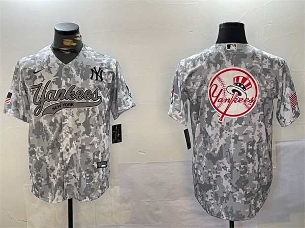 New York Yankees Majestic Jerseys-1339