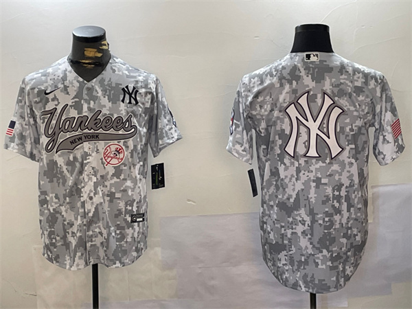 New York Yankees Majestic Jerseys-1341