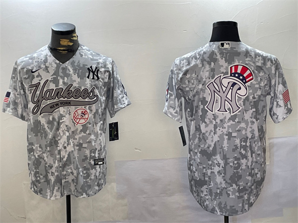 New York Yankees Majestic Jerseys-1344