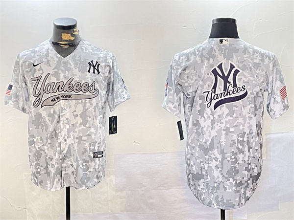 New York Yankees Majestic Jerseys-1348