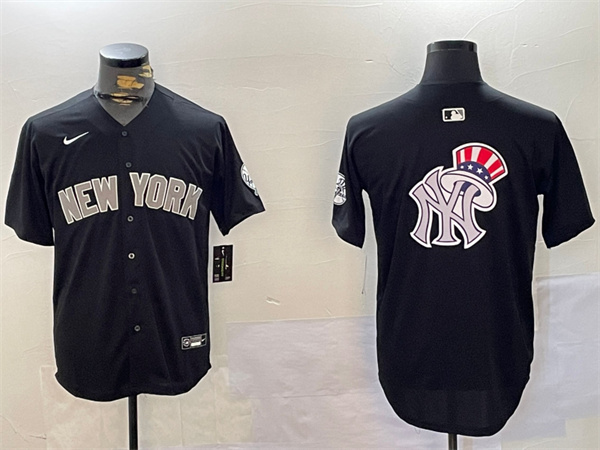 New York Yankees Majestic Jerseys-1363