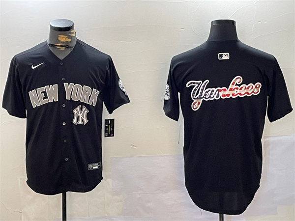 New York Yankees Majestic Jerseys-1367