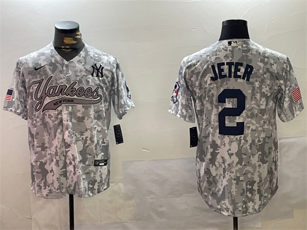 New York Yankees Majestic Jerseys-1381