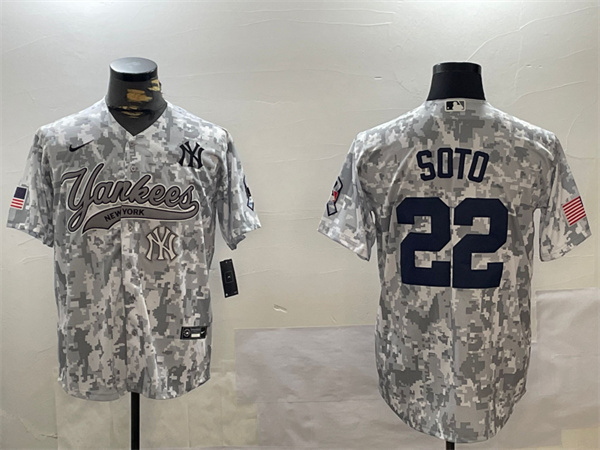 New York Yankees Majestic Jerseys-1382